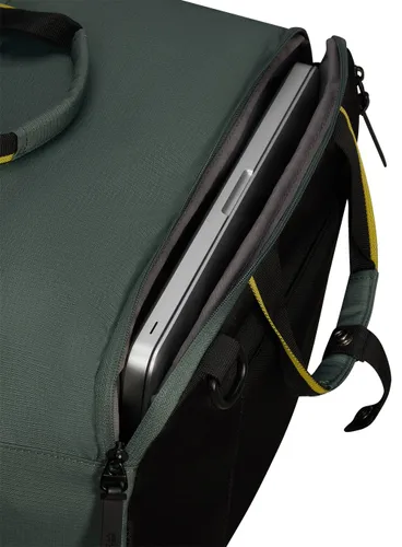 Сумка для переноски American Tourister Take2Cabin 3-Way Board Bag 15,6 " - темный лес