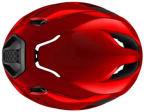 Kask rowerowy LAZER Vento KinetiCore Czerwony (rozmiar S)
