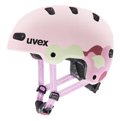 Kask rowerowy orzeszek UVEX Kid 4 Style