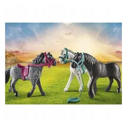 PLAYMOBIL Country 70999 Trzy konie