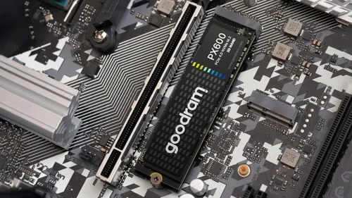 Dysk GoodRam PX600 2TB M.2 PCIe NVMe Gen4 x4