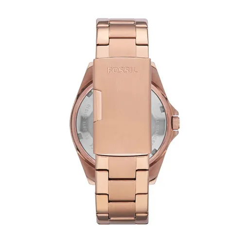 Fossil Riley ES2811 Rose Gold / Rose Saatler