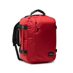 Rucsac National Geographic Way N11802. 35 roșu