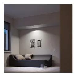 Oświetlenie punktowe Philips Hue White Ambiance Milliskin 3szt. Biały