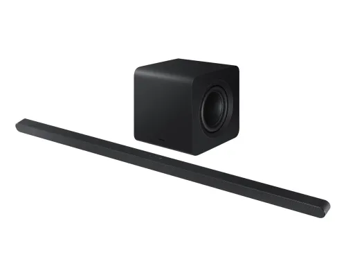 Soundbar Samsung HW-S800D 3.1.2 Wi-Fi Bluetooth AirPlay Dolby Atmos DTS X