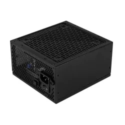 Zasilacz Aerocool LUX RGB 650W 80+ Bronze Czarny