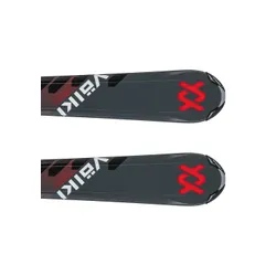 Narty zjazdowe męskie VÖLKL PEREGRINE + wiązanie MARKER VMOTION 10 z GRIP WALK 2026 - Długość (cm) - 158