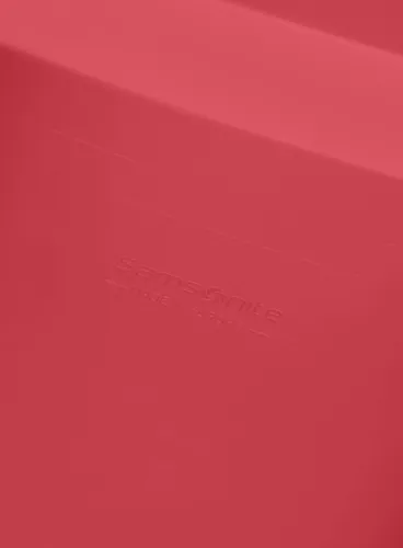Walizka średnia Samsonite Magnum Eco - geranium red
