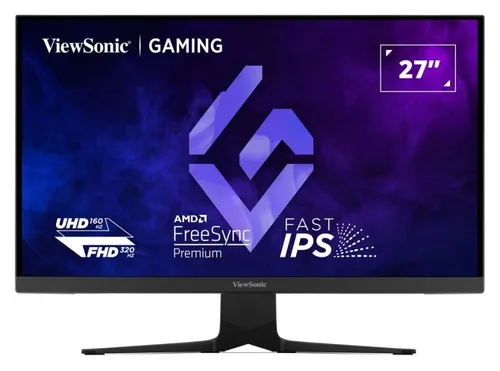 Monitor VIEWSONIC XG275D1-4K 27" 3840x2160px IPS 160Hz 0.5ms [MPRT]