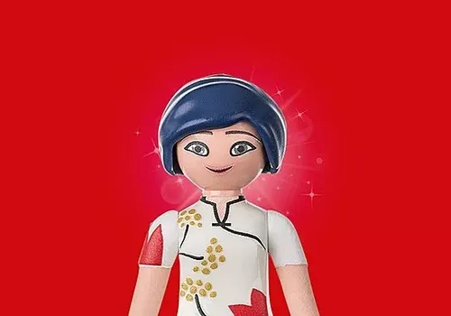 Playmobil Zestaw figurek Miraculum 71863 Francuska piekarnia