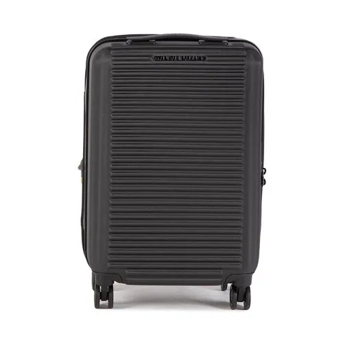 Маленький жесткий чемодан Mandarina Duck Tank Case P10fsv21651 Black