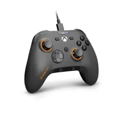 Pad SCUF Valor Pro do Xbox, PC Przewodowy Szary