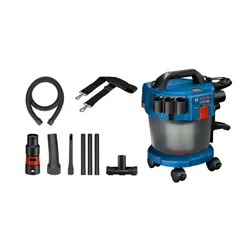 Промышленный пылесос Bosch Gas 18V-10 L