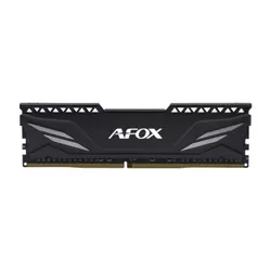 AFOX 16GB Gaming Black [1x16GB 3200MHz DDR4 DIMM CL16]
