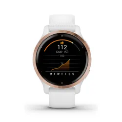 Злотый Garmin Venu 2S GPS Smartwatch