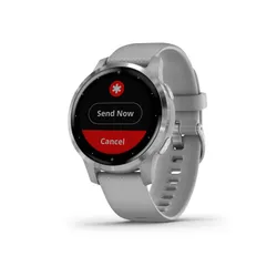 Smartwatch Garmin Vívoactive 4S 40mm GPS серебро