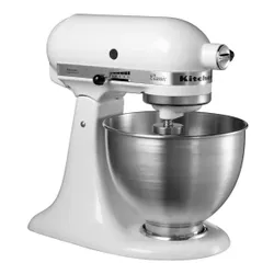 Robot kuchenny planetarny KITCHENAID Classic 5K45SSEWH 275W