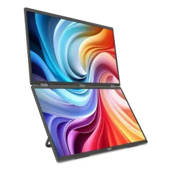 Monitor Acer PD193QTEbmiuux 18,5" Full HD IPS 100Hz 4ms Przenośny