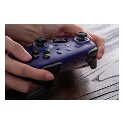 Pad 8BitDo Ultimate 2 Wireless Controller do PC, Android Bezprzewodowy Fioletowy