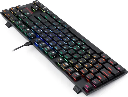 Klawiatura Redragon K607 APS PRO Low Profile Blue (RED-K607-KBS)