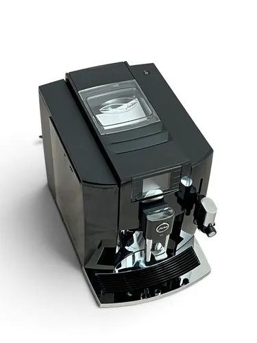 Ekspres ciśnieniowy JURA E8 Piano Black - outlet