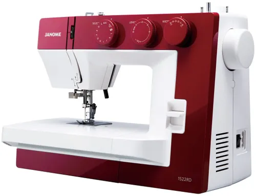 Maszyna do szycia Janome 1522RD