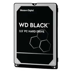 Dysk WD Black 500GB 2.5" SATA III (WD5000LPSX)