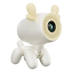 Projektor KIANO Alpha Kid Deer HD (1280 x 720), 200 ANSI lumen, Wi-Fi, Bluetooth