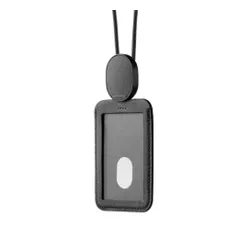 Uchwyt do karty ID ze smyczą Orbitkey Card Holder - black