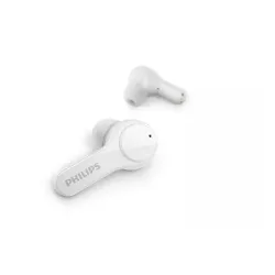 Słuchawki bezprzewodowe Philips TAT3217WT/00 Dokanałowe Bluetooth 5.2 Biały