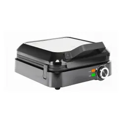 Gofrownica ELDOM WA1700 gofretti Czarny