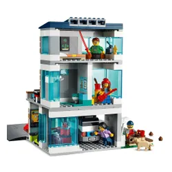 LEGO City Dom rodzinny 60291