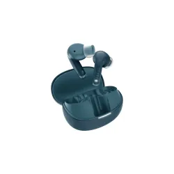 Słuchawki bezprzewodowe Fresh 'n Rebel Twins Fuse 2 ANC Dokanałowe Bluetooth 5.3 Steel Blue