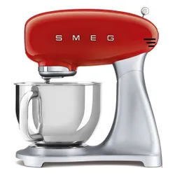 Планетарный миксер SMEG SMF02RDEU