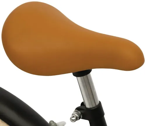 Rower dziecięcy HUFFY Retro Vintage 16 cali dla chłopca Czarny mat