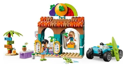 LEGO Friends 42625 пляжная коктейльная будка