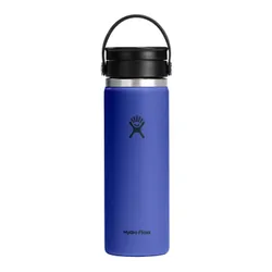 Kubek termiczny Hydro Flask Coffee Wide Mouth Flex Sip Lid 590 ml - capri blue