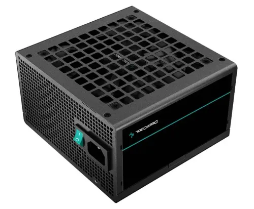 Zasilacz DeepCool PF750 750W 80+ Czarny