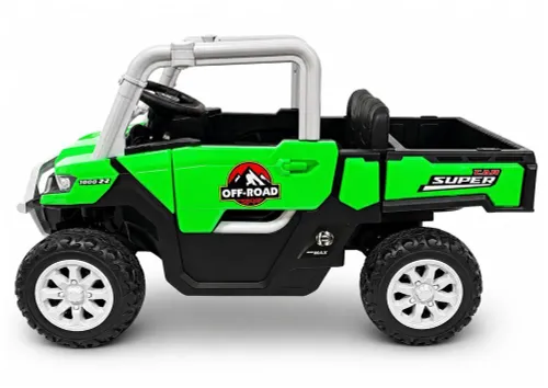Auto Na Akumulator Dla Dziecka Buggy Gts2299-H 24V 4X4 LED Eva Pilot MP3