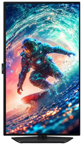 Monitor SAMSUNG Odyssey G6 LS27HG612SUXEN 27" OLED 2560x1440px 240Hz 0.03 ms [GTG]