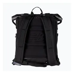 Plecak miejski New Balance Pro Players Duffel 28 l black