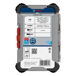 Zestaw bitów BOSCH Professional 2608521U89 (50 elementów)