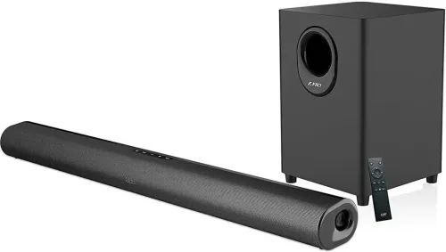 Soundbar Fenda HT-350 2.1 Bluetooth