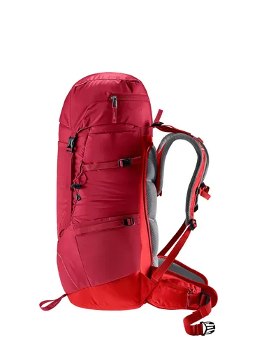 Plecak turystyczny dla dziecka Deuter Fox 40 - masala/cherry