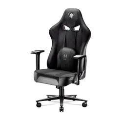 Fotel Diablo Chairs X-Player 2.0 Normal Size Gamingowy do 160kg Skóra ECO Tkanina Czarny