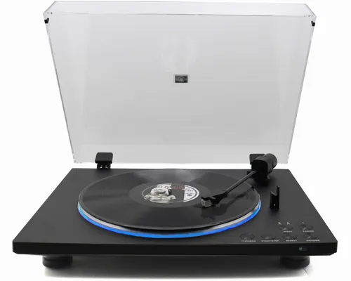 Gramofon SOUNDMASTER PL860SW Czarny