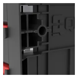 Skrzynia na narzędzia QBRICK System Pro Drawer 3 Toolbox Expert