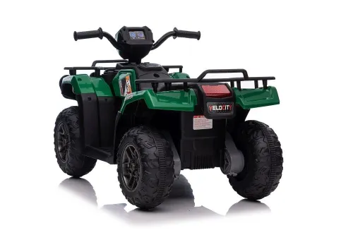 Quad Kład Na Akumulator Dla Dzieci 3-5 Lat Jc915 2X45W 3,5 Km/H LED MP3 USB