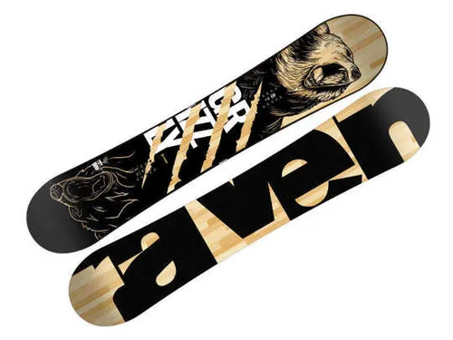 Deska snowboardowa Raven Grizzly