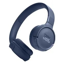 Słuchawki bezprzewodowe JBL TUNE 520 BT Nauszne Bluetooth 5.3 Niebieski